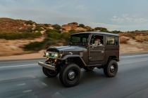 1971 Old School ICON FJ40 Hard Top #185